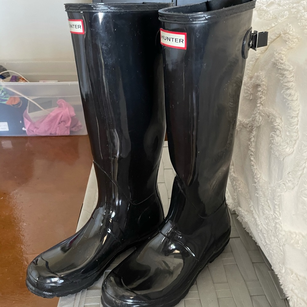 Hunter Boots - image 2